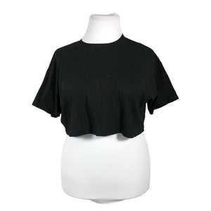 Unisex Anna Field Mama - T-särk, suurus 42 - Must (1)