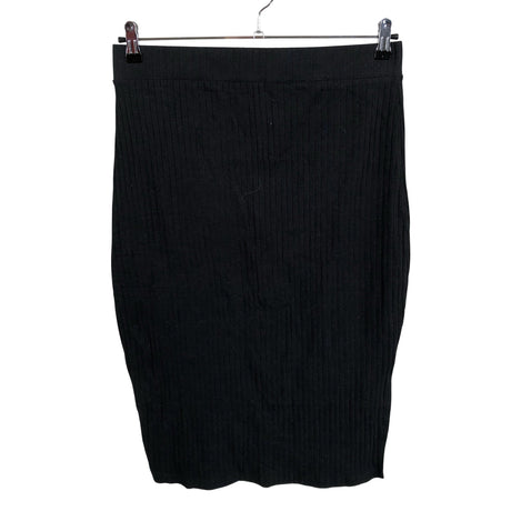 Unisex Anna Field Mama - Trikotaažist seelik, suurus 42 - Must ()