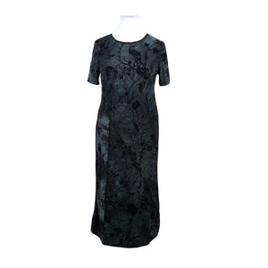 Unisex Disturbia - Maksikleit, suurus 44 - Roheline (1)