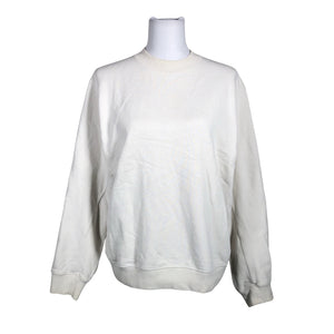 Unisex Uniqlo - Dressikangast pluus, suurus 38 - Looduslik valge (1)