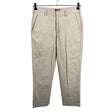 Unisex Lands' End - Chino-püksid, suurus W30 - Beige ()