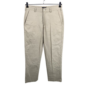 Unisex Lands' End - Chino-püksid, suurus W30 - Beige (1)
