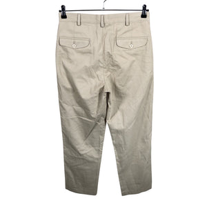Unisex Lands' End - Chino-püksid, suurus W30 - Beige (2)