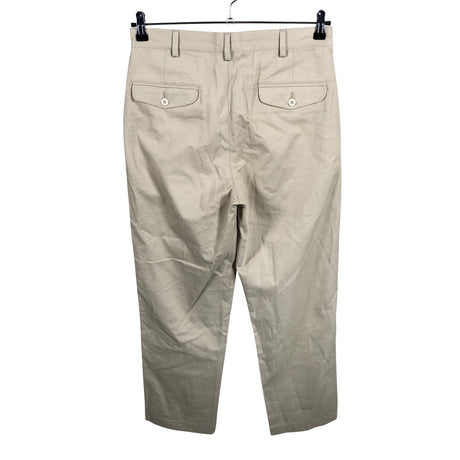Unisex Lands' End - Chino-püksid, suurus W30 - Beige (2)