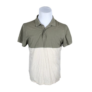 Unisex Massimo Dutti - Polosärk, suurus L - Beige (1)