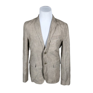 Unisex Benetton - Pintsak, suurus M - Beige (1)