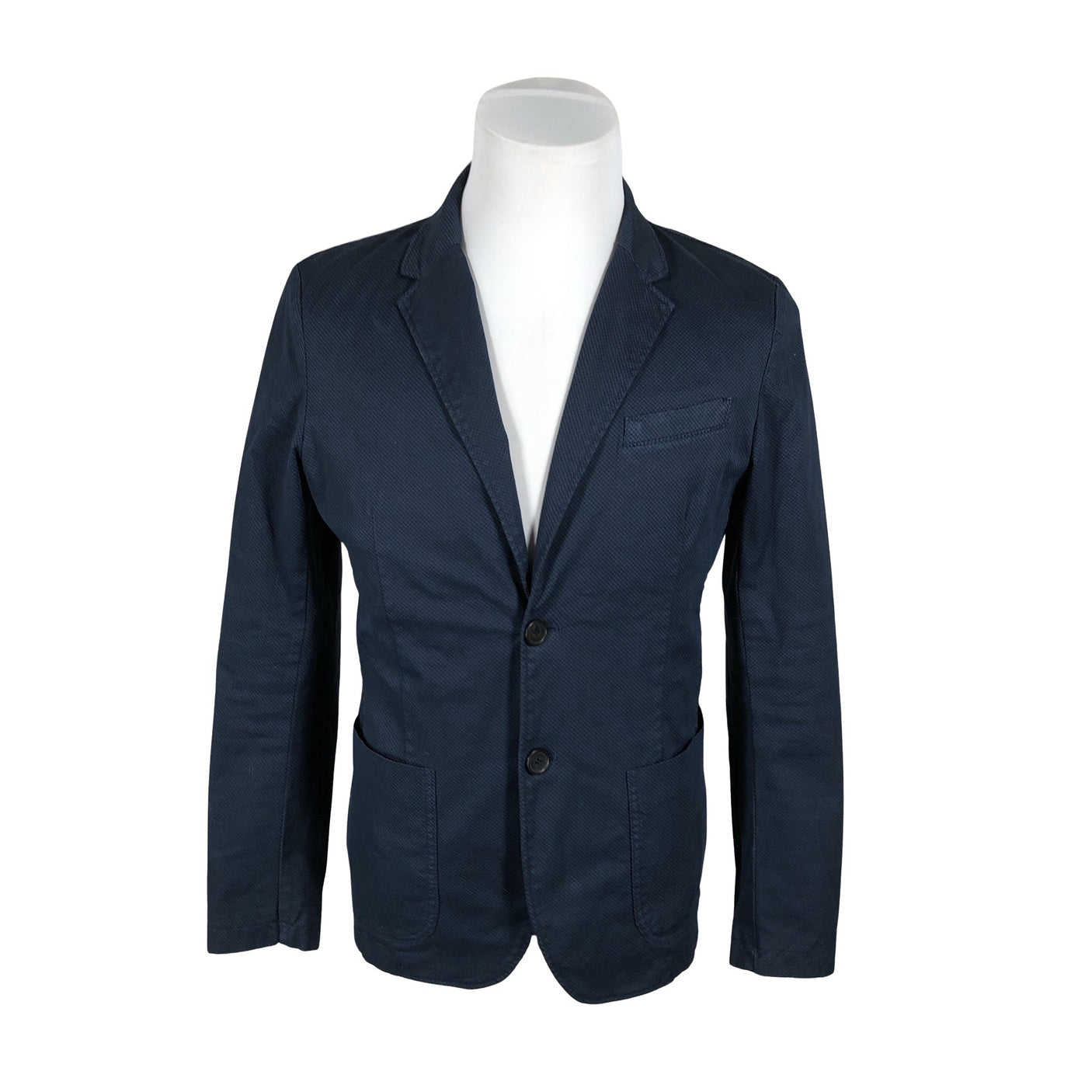 Unisex Benetton - Pintsak, suurus S - Sinine (1)