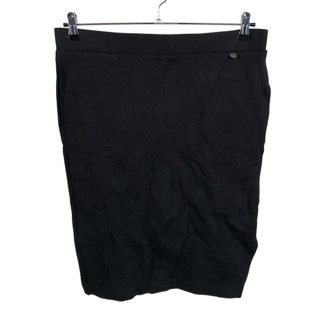 Unisex me&i - Trikotaažist seelik, suurus 40 - Must ()