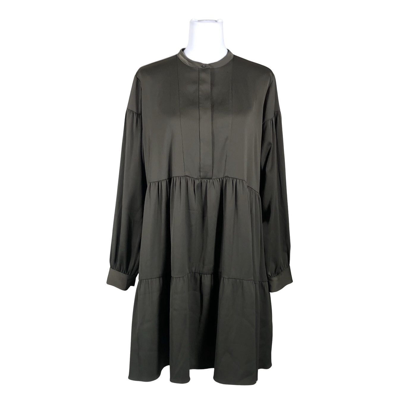 Unisex Samsoe&Samsoe - Mitteveniv kleit, suurus 38 - Roheline (1)