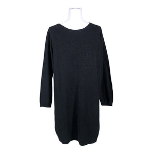 Unisex InWear - Kootud kleit, suurus 40 - Must (1)