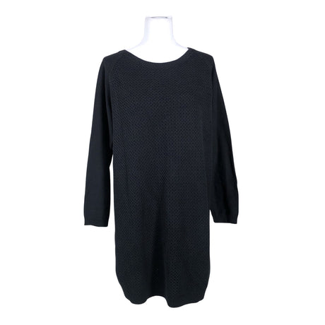 Unisex InWear - Kootud kleit, suurus 40 - Must ()