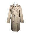 Unisex Uniqlo - Trentš, suurus 38 - Beige ()