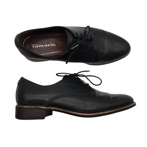 Unisex Tamaris - Igapäevased jalanõud, suurus 39 - Must (1)