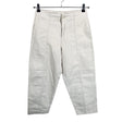 Unisex Part two - Mittevenivad püksid, suurus 36 - Beige ()