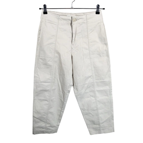 Unisex Part two - Mittevenivad püksid, suurus 36 - Beige ()