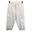 Unisex Part two - Mittevenivad püksid, suurus 36 - Beige ()
