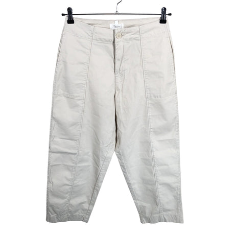 Unisex Part two - Mittevenivad püksid, suurus 36 - Beige ()