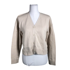 Unisex Noom - Kardigan, suurus 36 - Beige (1)