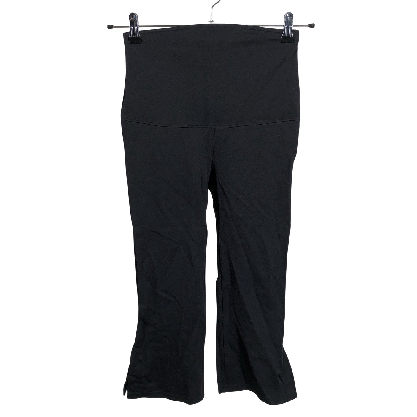 Unisex H&M Mama - Trikotaažist püksid, suurus 36 - Must (1)