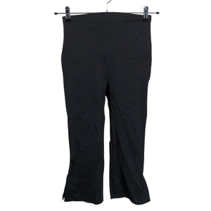Unisex H&M Mama - Trikotaažist püksid, suurus 36 - Must (1)