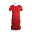 Unisex Gant - Trikotaažist kleit, suurus 34 - Punane ()