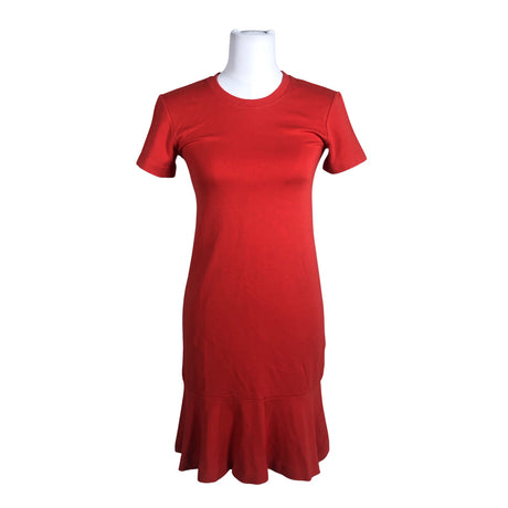 Unisex Gant - Trikotaažist kleit, suurus 34 - Punane ()