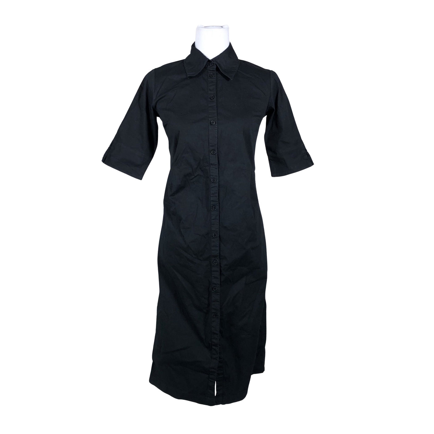 Unisex H&M Mama - Mitteveniv kleit, suurus 36 - Must (1)