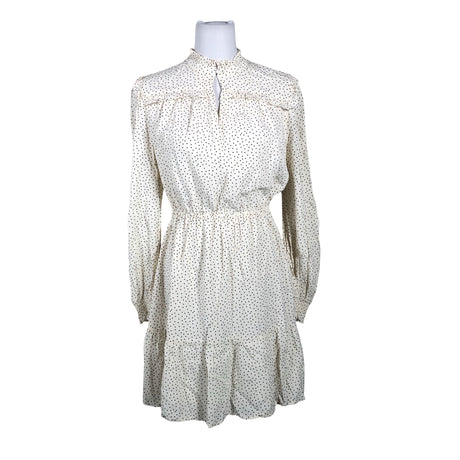 Unisex Marks&Spencer - Mitteveniv kleit, suurus 38 - Looduslik valge ()