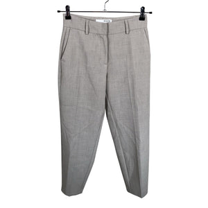 Unisex Selected - Viigipüksid, suurus 34 - Hall (1)