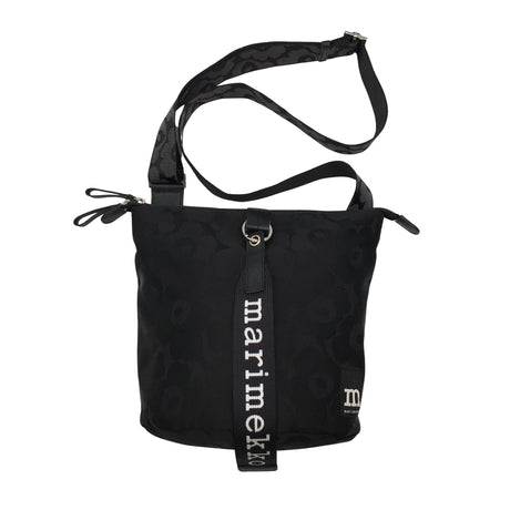 Unisex Marimekko - Õlakott, suurus Midi - Must ()