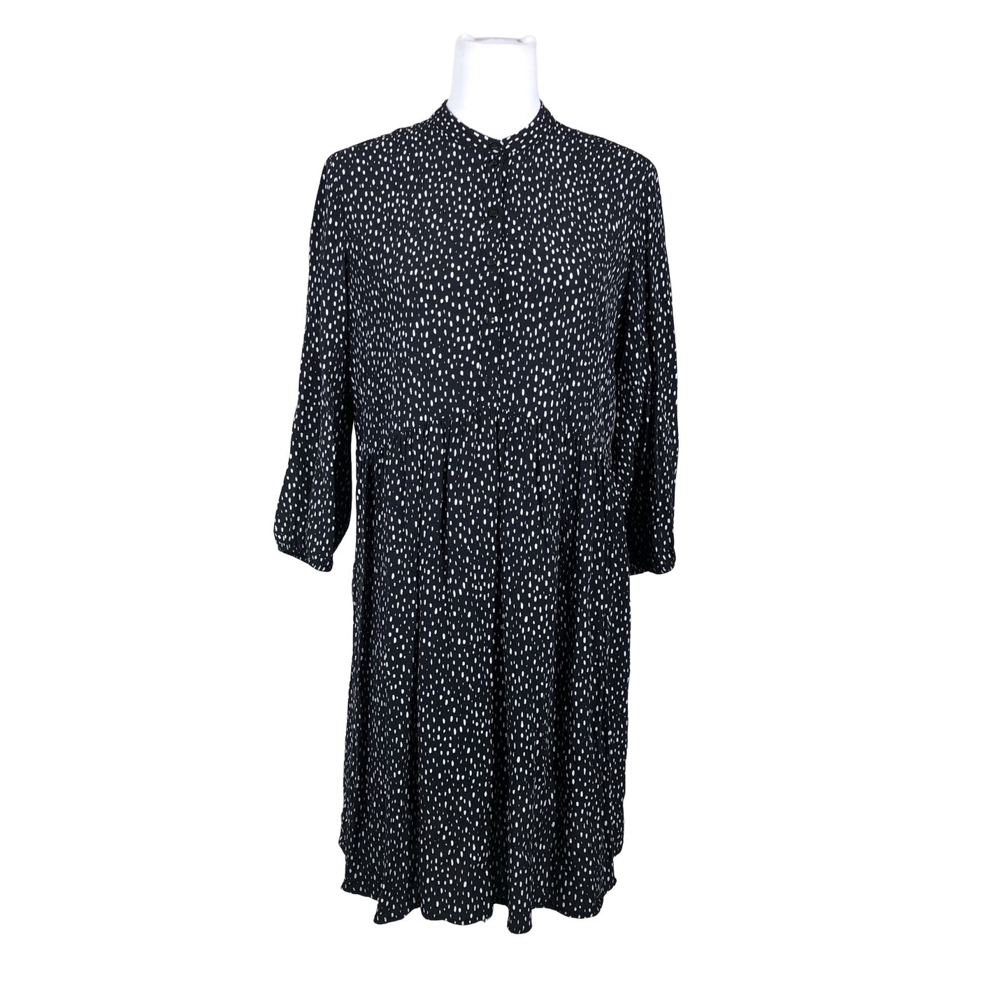 Unisex Esprit - Mitteveniv kleit, suurus 38 - Must (1)
