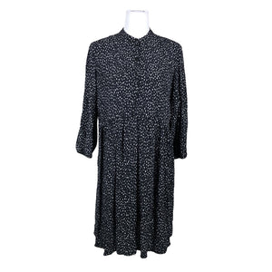 Unisex Esprit - Mitteveniv kleit, suurus 38 - Must (1)