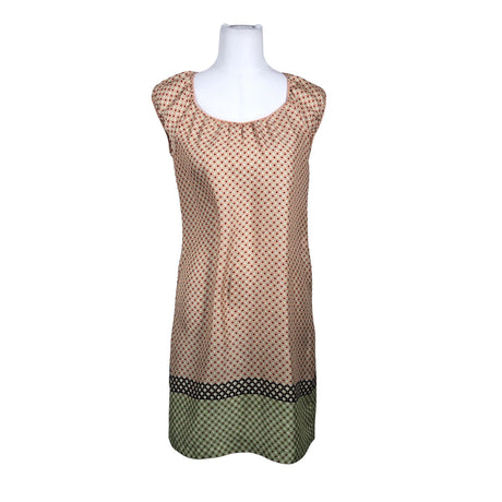 Unisex Benetton - Mitteveniv kleit, suurus 38 - Heleroosa ()