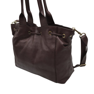 Unisex Abro - Käekott, suurus Maxi - Pruun (2)