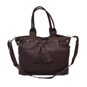 Unisex Abro - Käekott, suurus Maxi - Pruun (1)