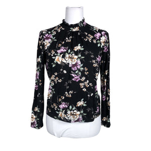 Unisex Cream - Trikotaažist pluus, suurus 36 - Must (1)