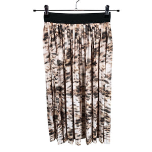 Unisex Lipsy - Plisseerseelik, suurus 34 - Beige (1)