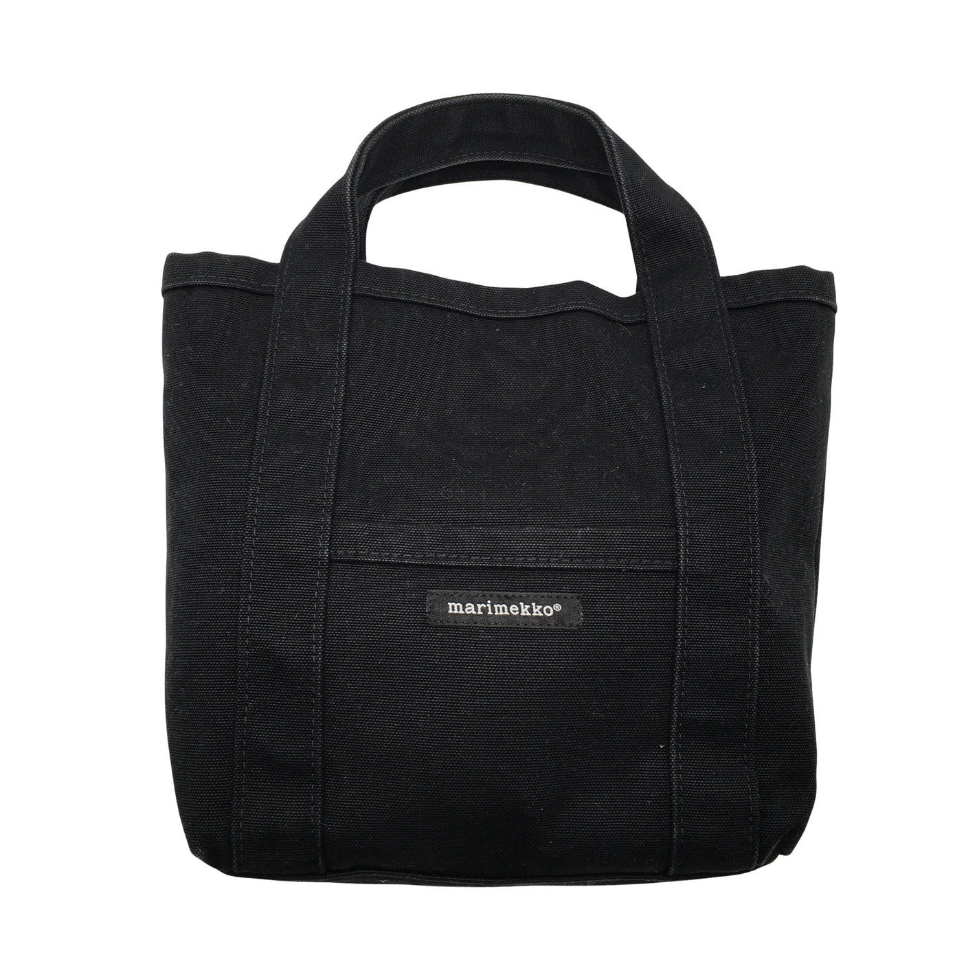 Unisex Marimekko - Käekott, suurus Mini - Must (1)