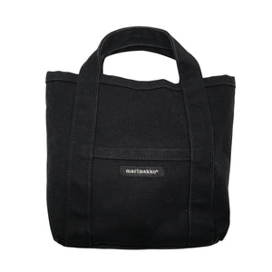 Unisex Marimekko - Käekott, suurus Mini - Must (1)