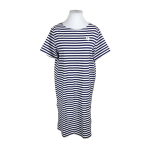 Unisex Marimekko - Trikotaažist kleit, suurus 44 - Sinine (1)