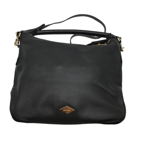Unisex Smaak - Käekott, suurus Maxi - Must ()