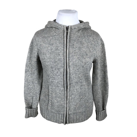 Unisex R-collection - Kardigan, suurus 42 - Hall ()
