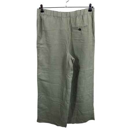 Unisex Marc O'Polo - Mittevenivad püksid, suurus 40 - Roheline (2)