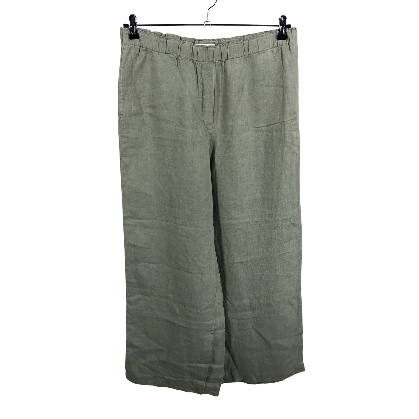 Unisex Marc O'Polo - Mittevenivad püksid, suurus 40 - Roheline (1)