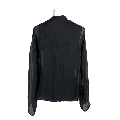 Unisex Angela Davis - Pluus, suurus 40 - Must (2)