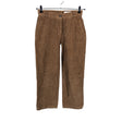 Unisex Makia - Sametpüksid, suurus 36 - Pruun ()