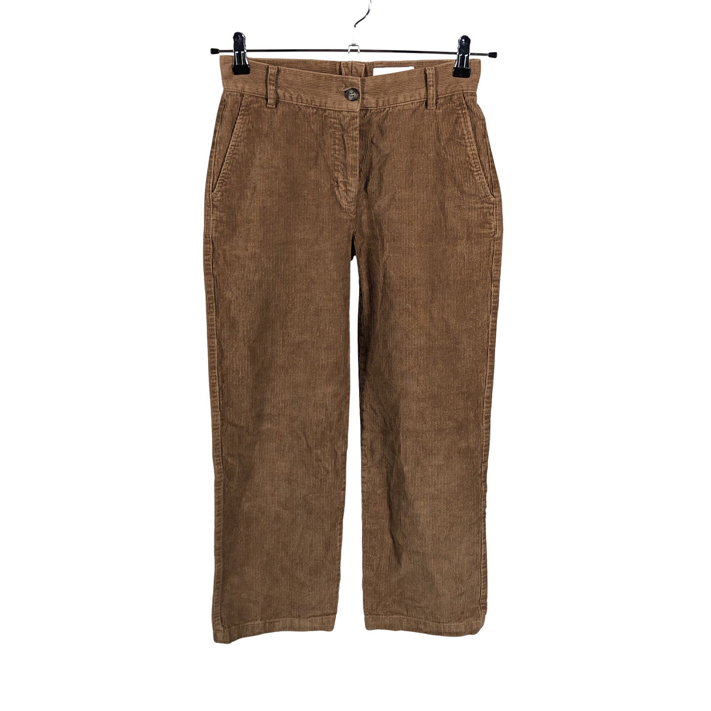 Unisex Makia - Sametpüksid, suurus 36 - Pruun (1)