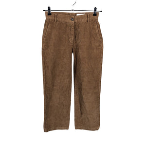Unisex Makia - Sametpüksid, suurus 36 - Pruun (1)