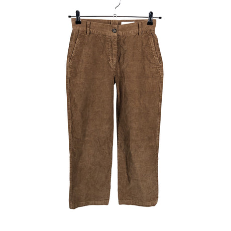 Unisex Makia - Sametpüksid, suurus 36 - Pruun ()