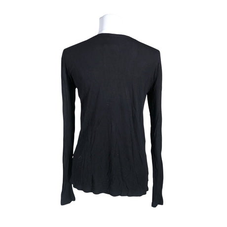 Unisex Marc O'Polo - Trikotaažist pluus, suurus 38 - Must (2)